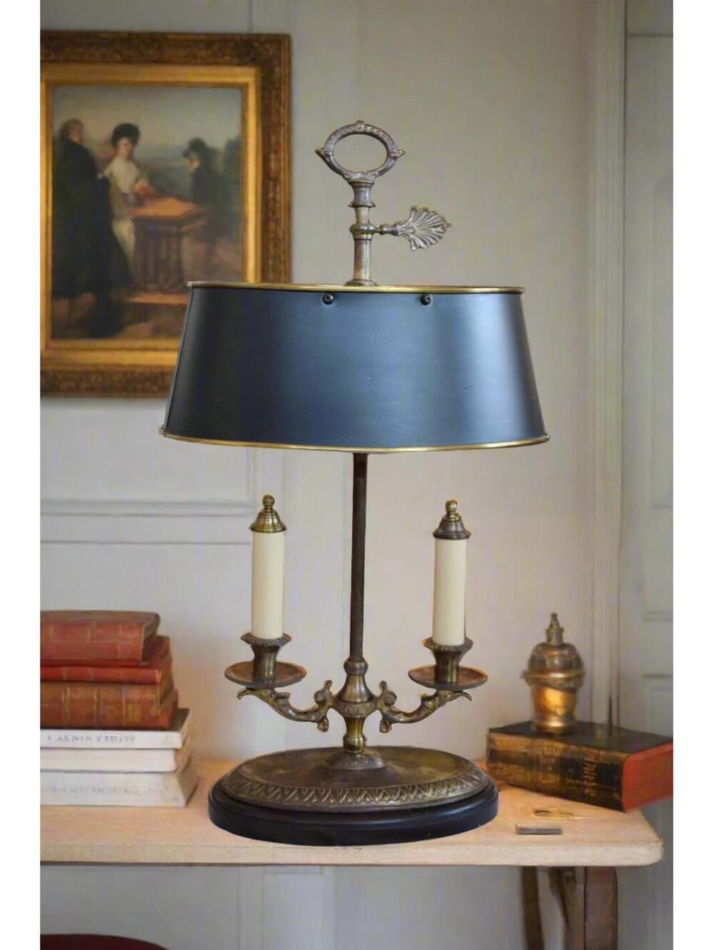 Wildwood Bouillotte-Style Lamp